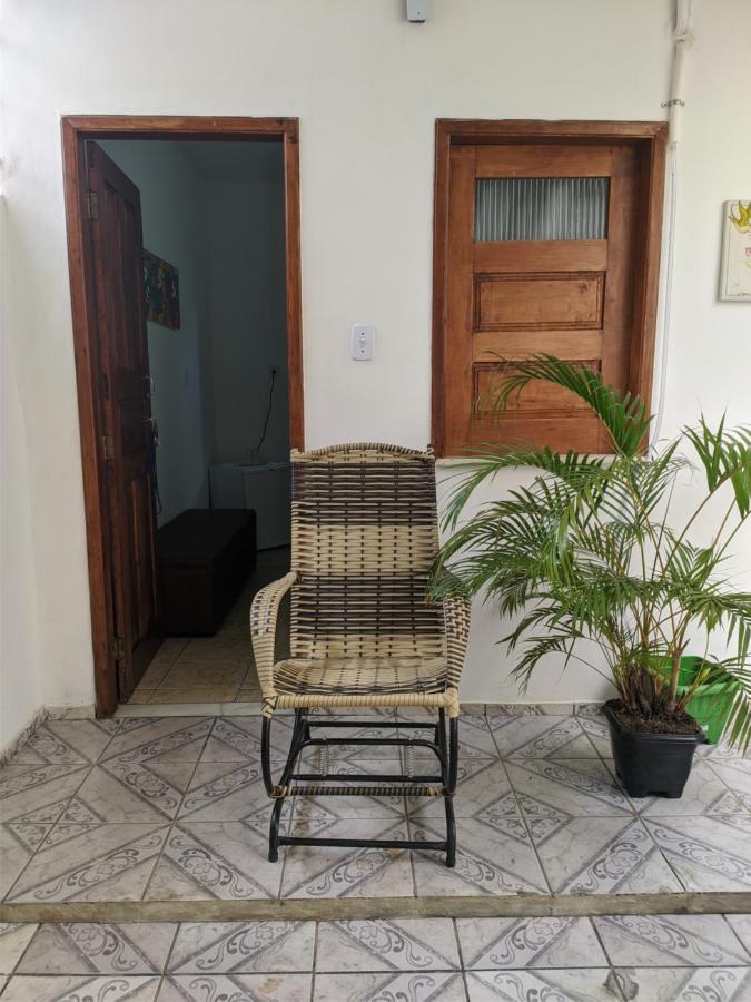 Casa Thayla Pousada Itacaré Zewnętrze zdjęcie
