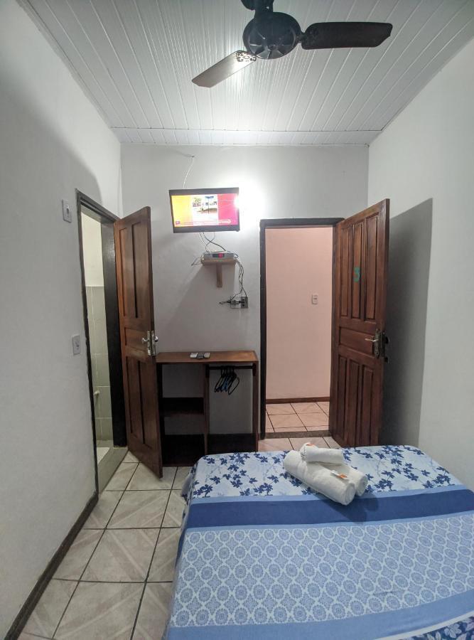 Casa Thayla Pousada Itacaré Zewnętrze zdjęcie