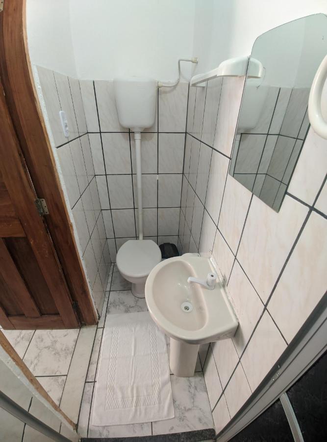 Casa Thayla Pousada Itacaré Zewnętrze zdjęcie