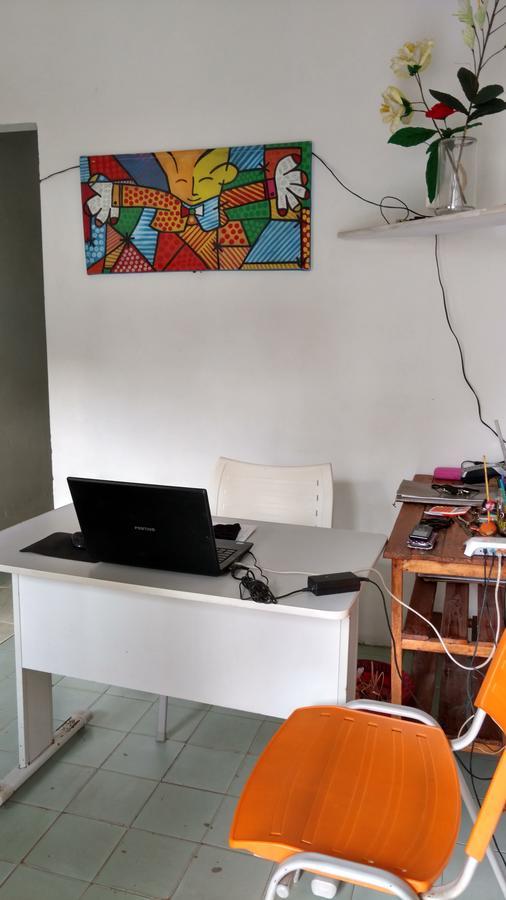 Casa Thayla Pousada Itacaré Zewnętrze zdjęcie