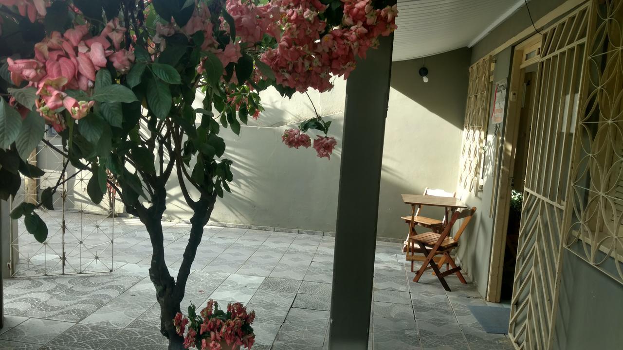 Casa Thayla Pousada Itacaré Zewnętrze zdjęcie